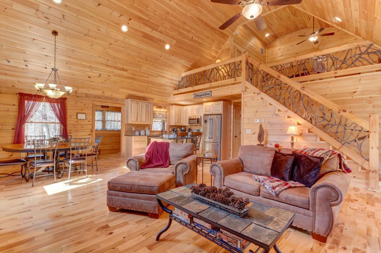 Hot-Tub 6 Seater, Fire-Pit, Master King Bed, Wineries, Pickleball, Resort Amenities 埃利杰 外观 照片