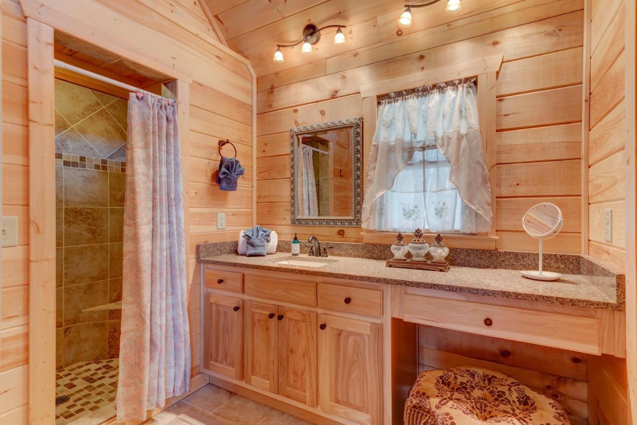 Hot-Tub 6 Seater, Fire-Pit, Master King Bed, Wineries, Pickleball, Resort Amenities 埃利杰 外观 照片