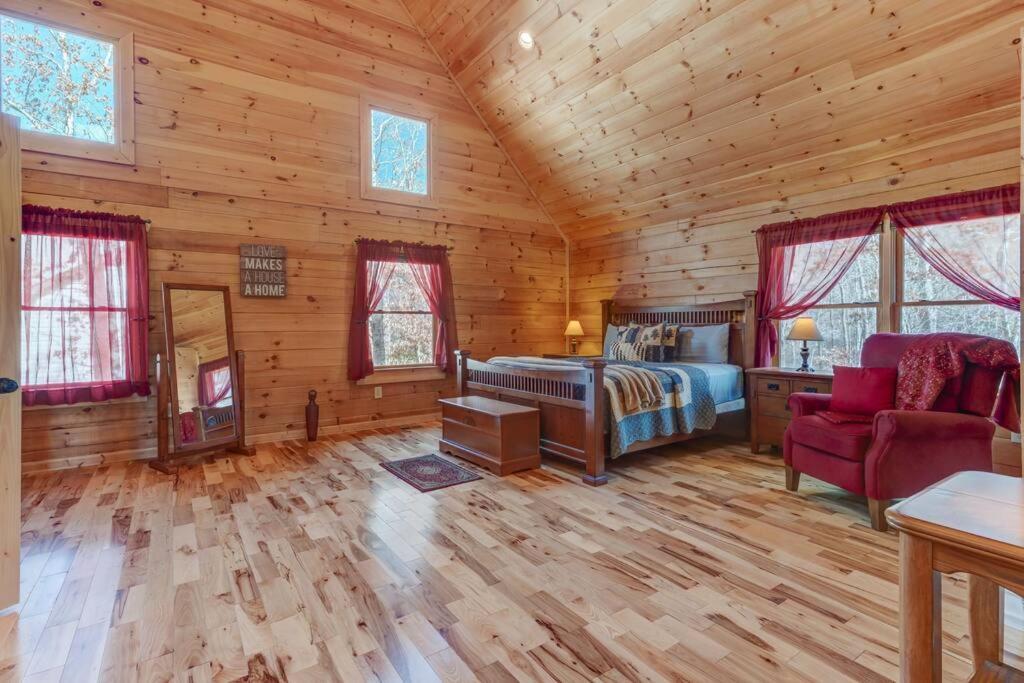 Hot-Tub 6 Seater, Fire-Pit, Master King Bed, Wineries, Pickleball, Resort Amenities 埃利杰 外观 照片