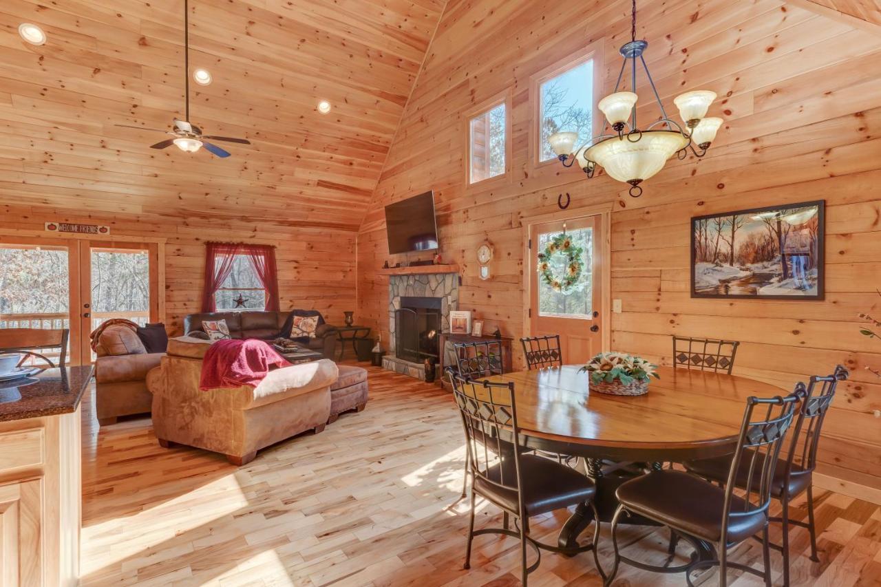 Hot-Tub 6 Seater, Fire-Pit, Master King Bed, Wineries, Pickleball, Resort Amenities 埃利杰 外观 照片