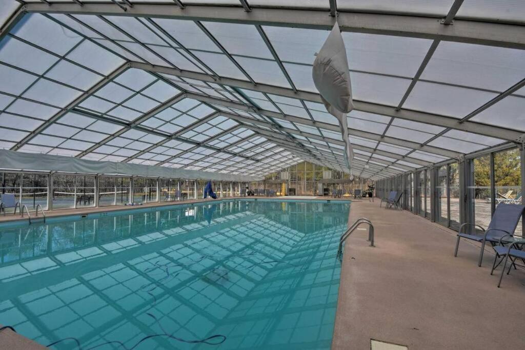 Hot-Tub 6 Seater, Fire-Pit, Master King Bed, Wineries, Pickleball, Resort Amenities 埃利杰 外观 照片