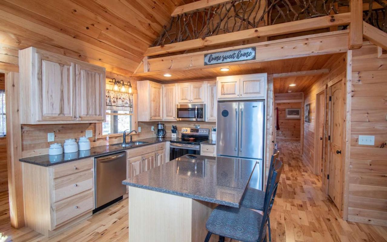 Hot-Tub 6 Seater, Fire-Pit, Master King Bed, Wineries, Pickleball, Resort Amenities 埃利杰 外观 照片